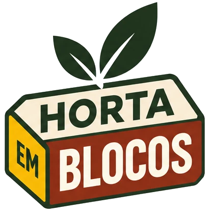 Horta em Blocos